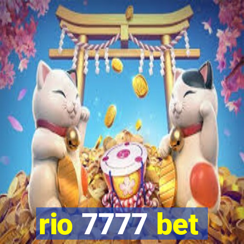 rio 7777 bet